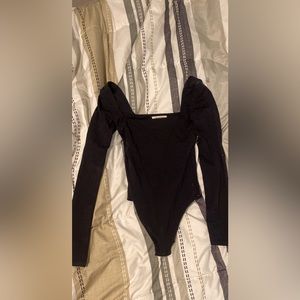 Aritzia contour body suit